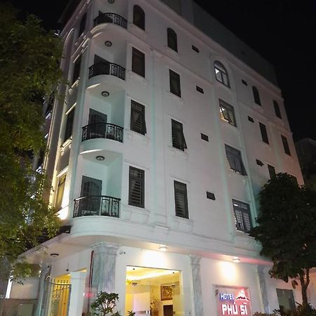 Hotel Phú Sĩ Ciudad Ho Chi Minh  Exterior foto