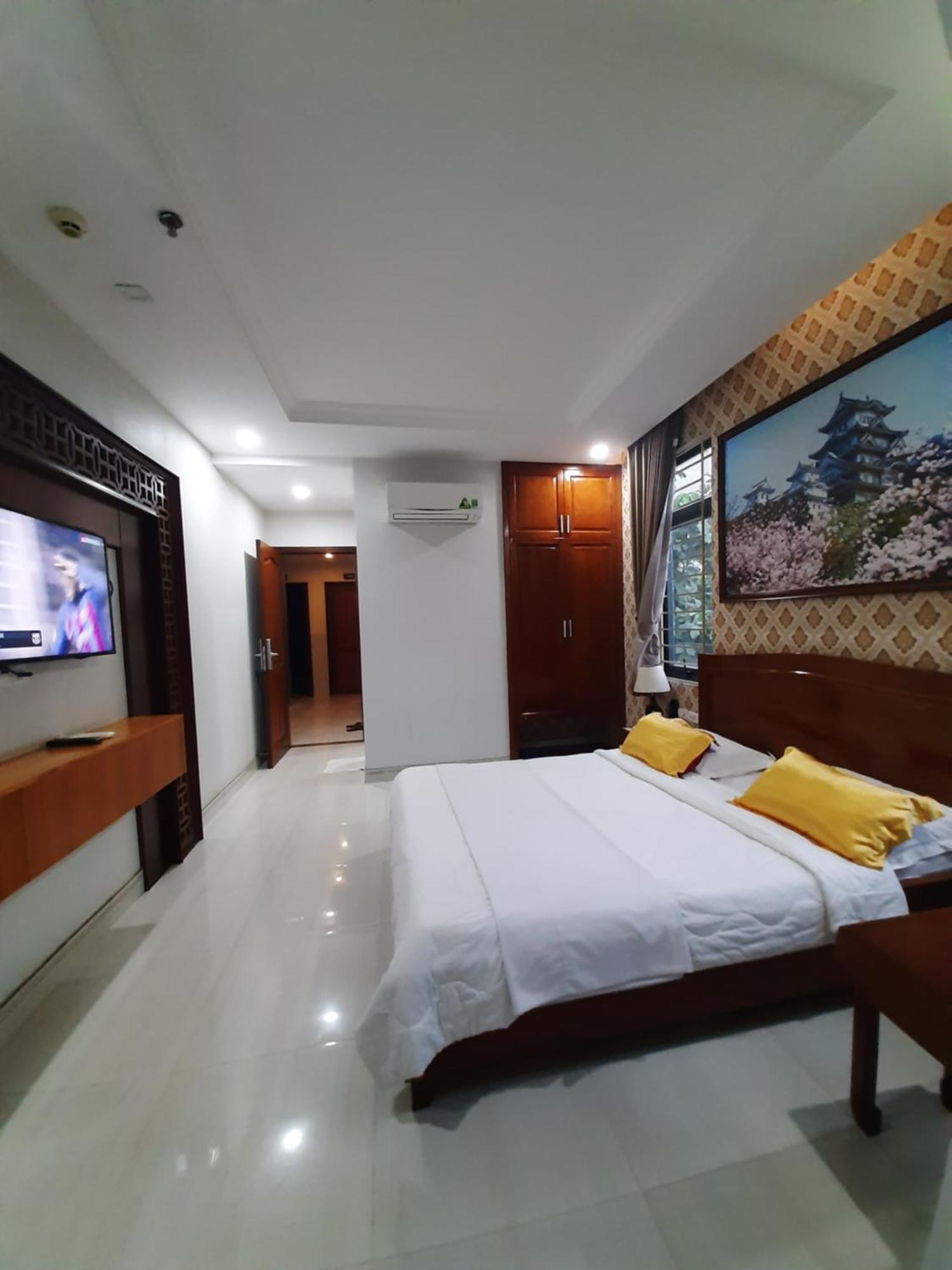 Hotel Phú Sĩ Ciudad Ho Chi Minh  Exterior foto