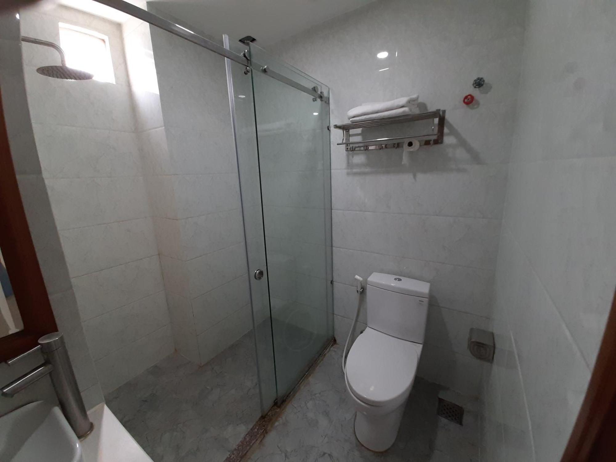 Hotel Phú Sĩ Ciudad Ho Chi Minh  Habitación foto