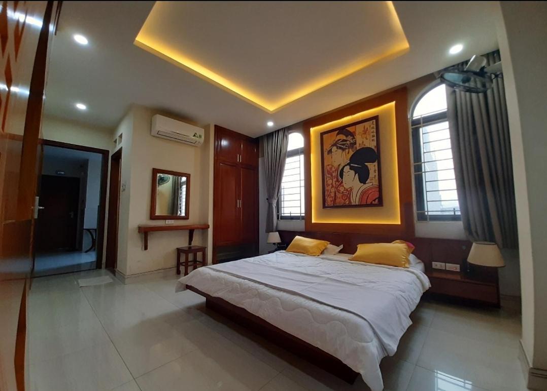 Hotel Phú Sĩ Ciudad Ho Chi Minh  Habitación foto
