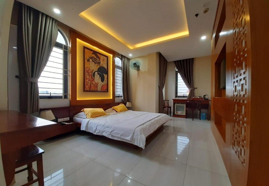 Hotel Phú Sĩ Ciudad Ho Chi Minh  Exterior foto