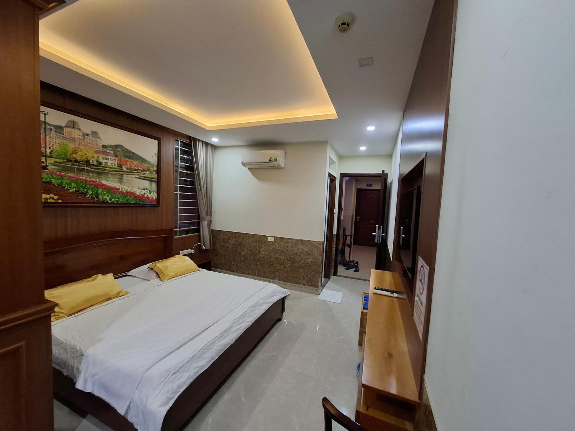 Hotel Phú Sĩ Ciudad Ho Chi Minh  Exterior foto
