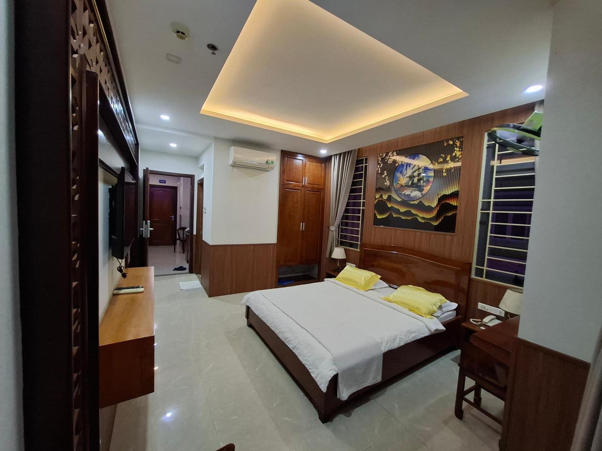 Hotel Phú Sĩ Ciudad Ho Chi Minh  Exterior foto