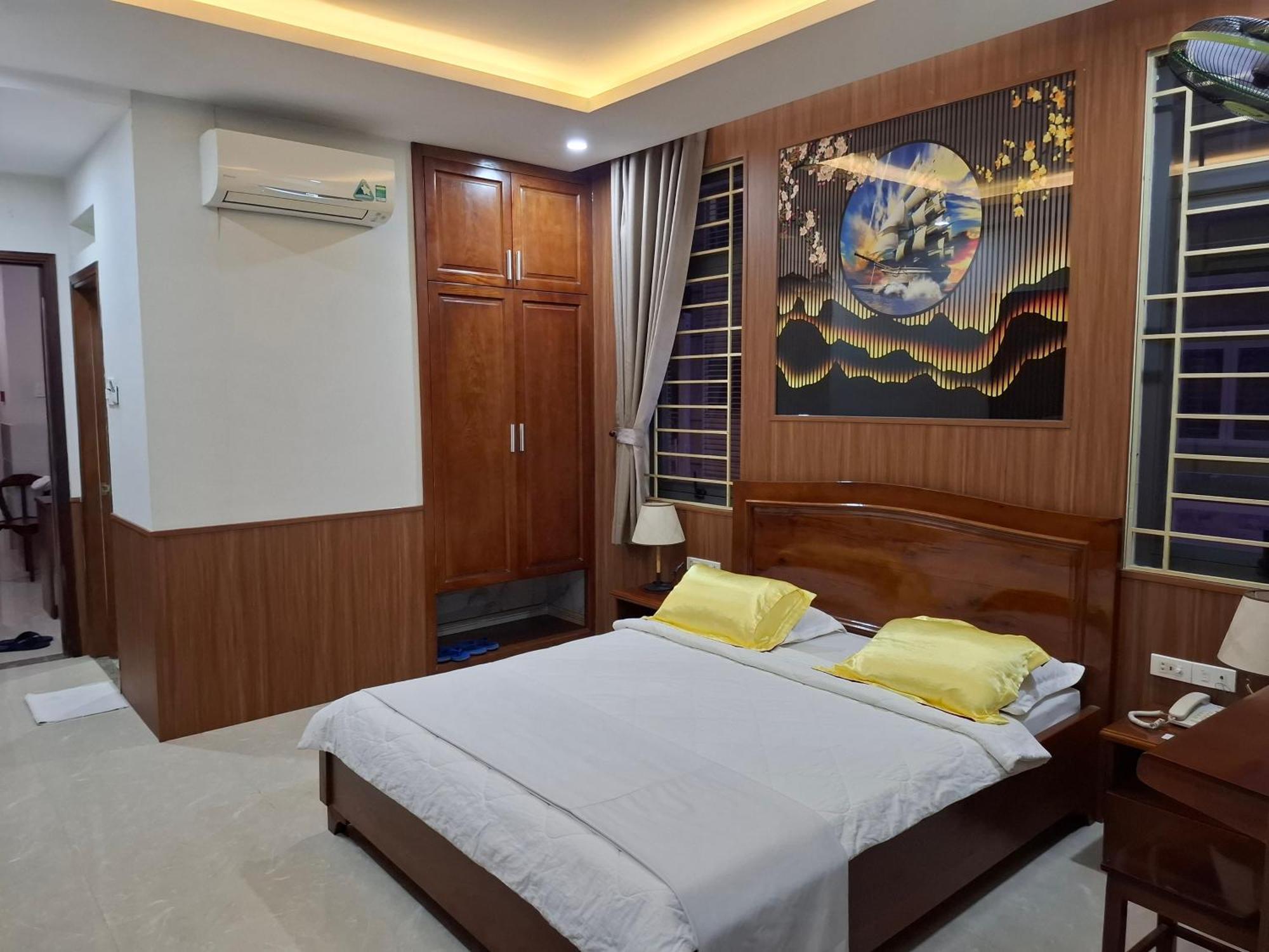 Hotel Phú Sĩ Ciudad Ho Chi Minh  Exterior foto